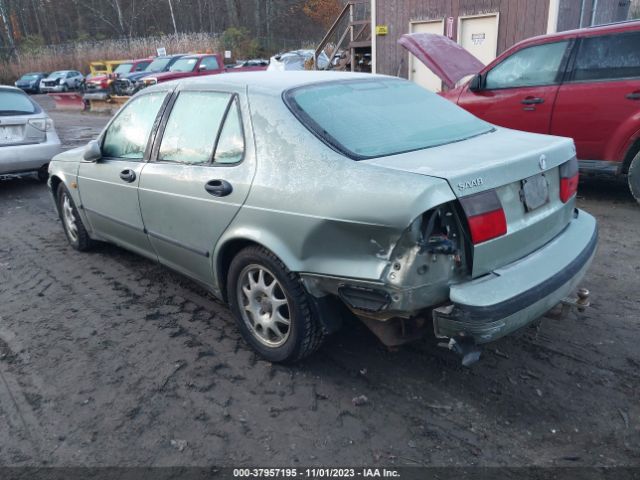 2000 SAAB 9-5 YS3ED48E9Y3048682 Photo 2