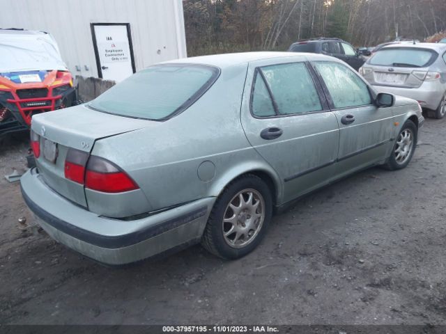 2000 SAAB 9-5 YS3ED48E9Y3048682 Photo 3