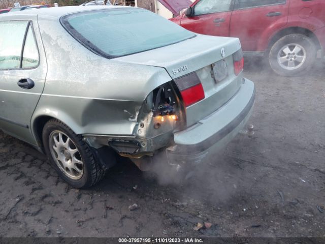 2000 SAAB 9-5 YS3ED48E9Y3048682 Photo 5