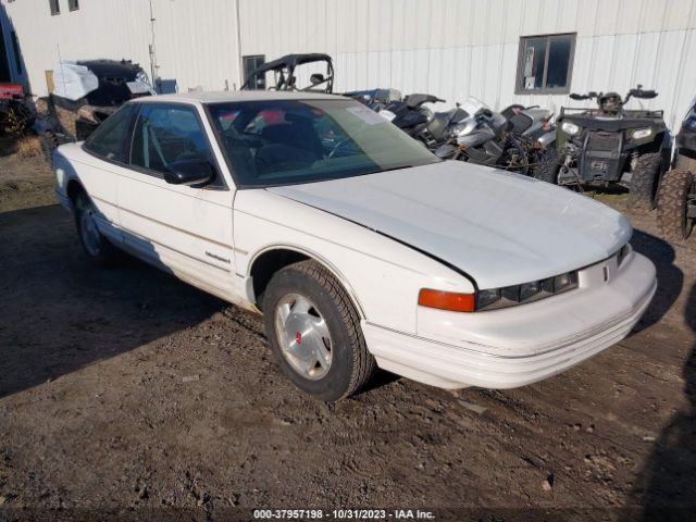 1992 cutlass hotsell supreme for sale