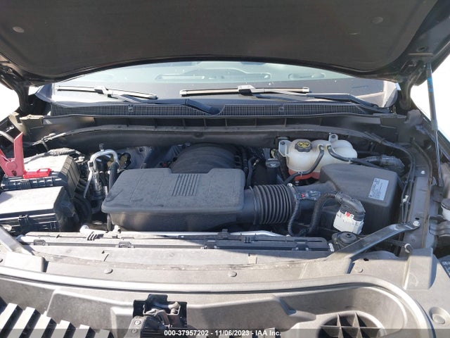 Chevrolet Tahoe 2wd Lt 2021 1GNSCNKD9MR328569 Image 10
