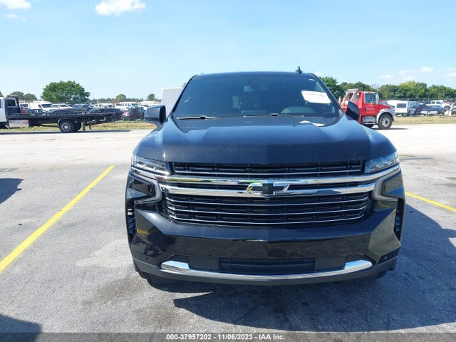 Chevrolet Tahoe 2wd Lt 2021 1GNSCNKD9MR328569 Image 12