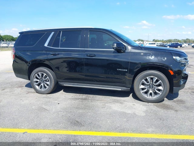 Chevrolet Tahoe 2wd Lt 2021 1GNSCNKD9MR328569 Image 13