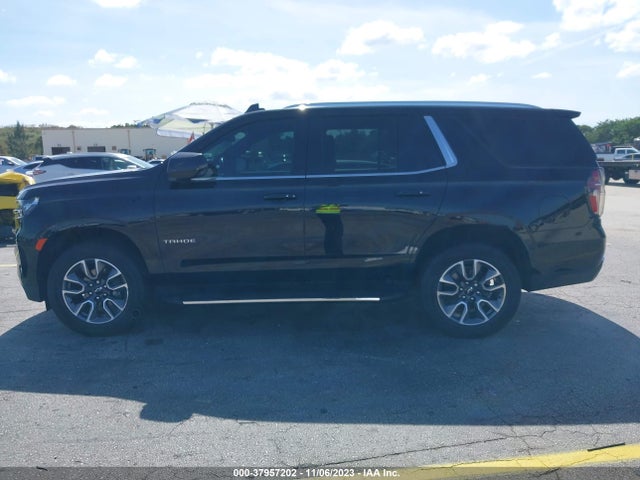 Chevrolet Tahoe 2wd Lt 2021 1GNSCNKD9MR328569 Image 14