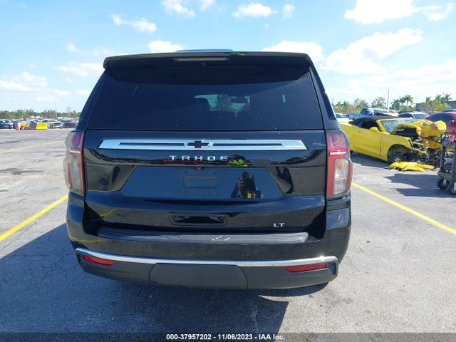 Chevrolet Tahoe 2wd Lt 2021 1GNSCNKD9MR328569 Image 16