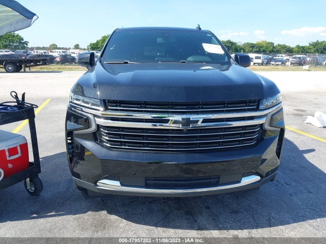 Chevrolet Tahoe 2wd Lt 2021 1GNSCNKD9MR328569 Image 6