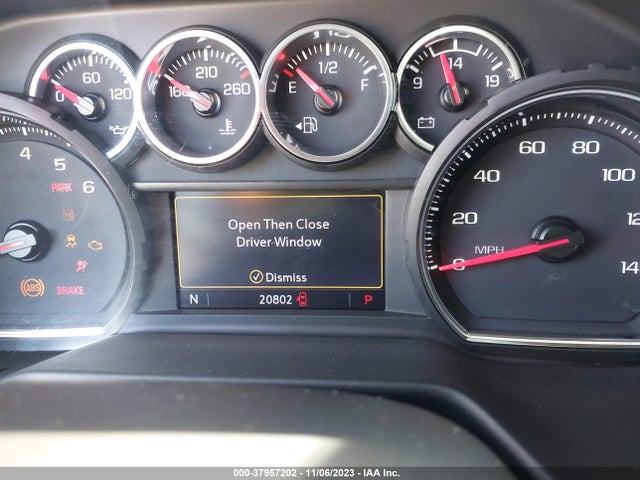 Chevrolet Tahoe 2wd Lt 2021 1GNSCNKD9MR328569 Image 7
