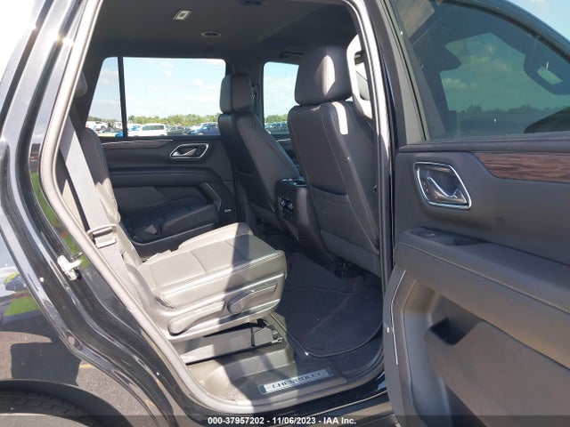 Chevrolet Tahoe 2wd Lt 2021 1GNSCNKD9MR328569 Image 8
