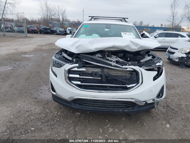 2020 GMC TERRAIN SLT VIN: 3GKALVEV0LL175986