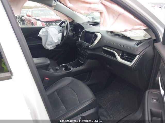 2020 GMC TERRAIN SLT VIN: 3GKALVEV0LL175986