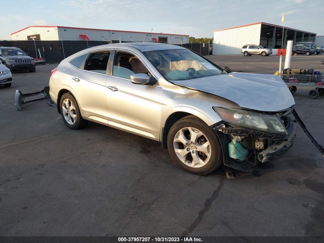 2012 HONDA CROSSTOUR EX-L VIN: 5J6TF2H52CL009304