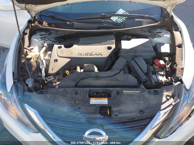 2018 NISSAN ALTIMA 2.5 SR VIN: 1N4AL3AP3JC264456