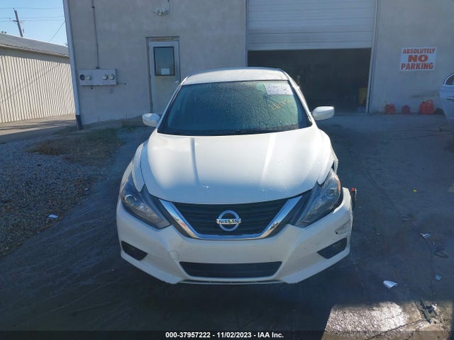 2018 NISSAN ALTIMA 2.5 SR VIN: 1N4AL3AP3JC264456