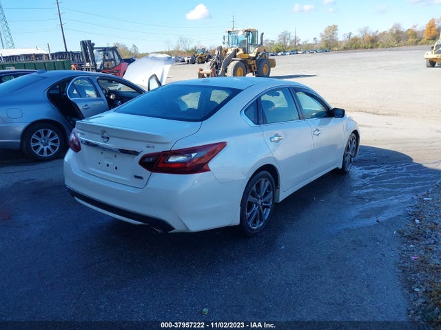 2018 NISSAN ALTIMA 2.5 SR VIN: 1N4AL3AP3JC264456
