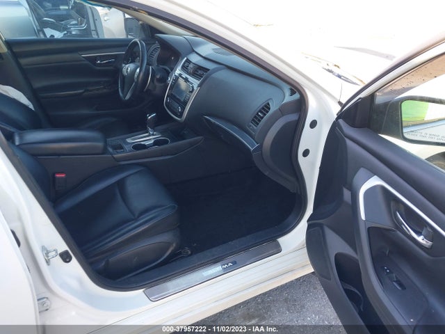 2018 NISSAN ALTIMA 2.5 SR VIN: 1N4AL3AP3JC264456