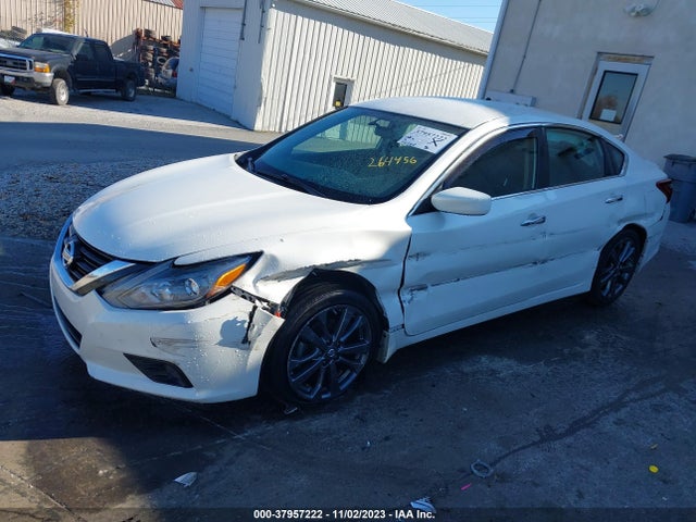 2018 NISSAN ALTIMA 2.5 SR VIN: 1N4AL3AP3JC264456