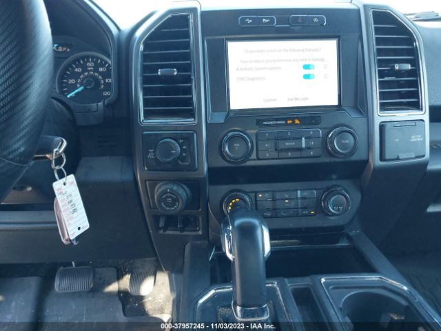 1FTFX1E45LFA44665 Ford F-150 Xlt