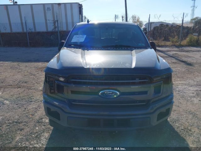 1FTFX1E45LFA44665 Ford F-150 Xlt