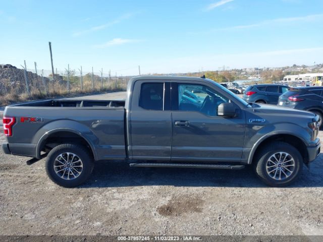 1FTFX1E45LFA44665 Ford F-150 Xlt