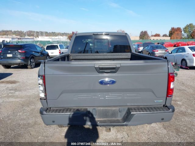 1FTFX1E45LFA44665 Ford F-150 Xlt