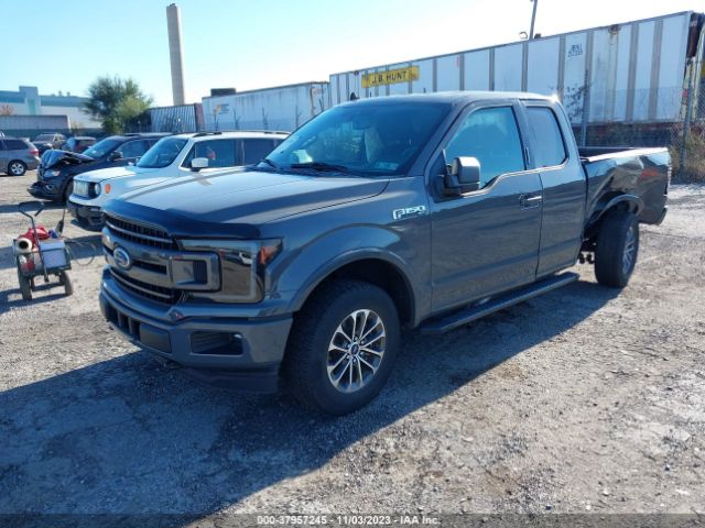 1FTFX1E45LFA44665 Ford F-150 Xlt