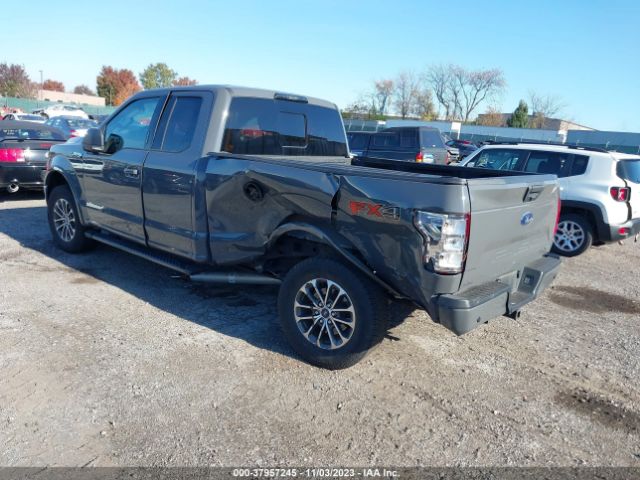 1FTFX1E45LFA44665 Ford F-150 Xlt