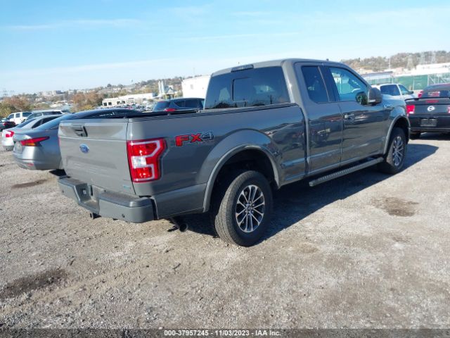 1FTFX1E45LFA44665 Ford F-150 Xlt