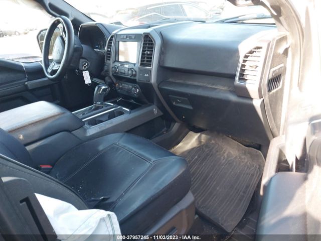 1FTFX1E45LFA44665 Ford F-150 Xlt