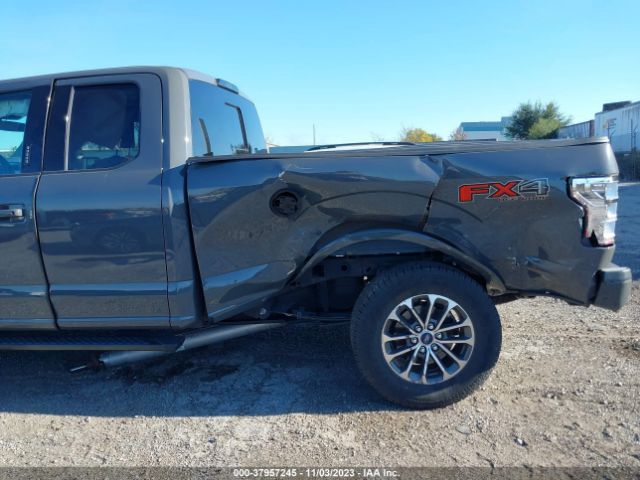 1FTFX1E45LFA44665 Ford F-150 Xlt
