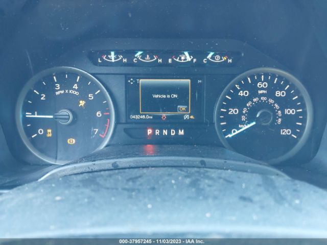1FTFX1E45LFA44665 Ford F-150 Xlt