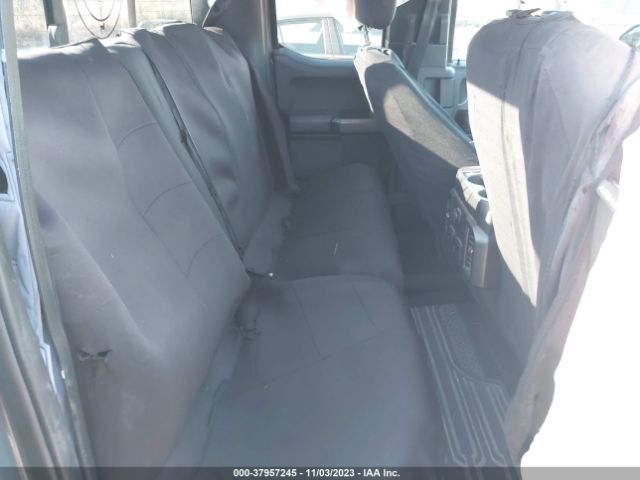 1FTFX1E45LFA44665 Ford F-150 Xlt