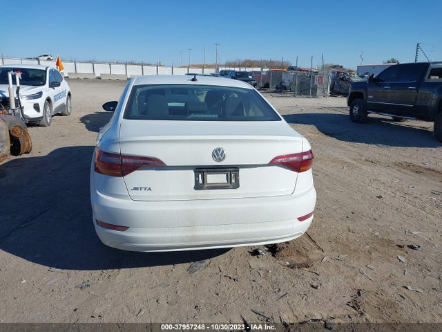 3VWC57BU8KM018122 Volkswagen Jetta 1.4t R-line/1.4t S/1.4t Se