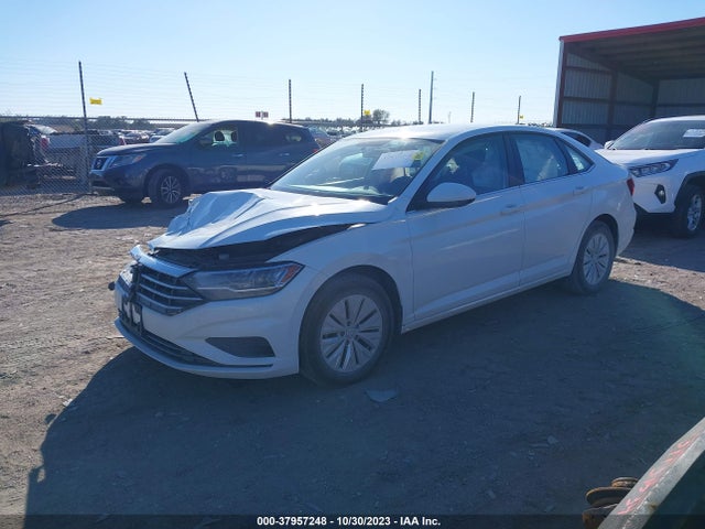 3VWC57BU8KM018122 Volkswagen Jetta 1.4t R-line/1.4t S/1.4t Se