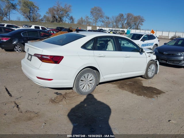 3VWC57BU8KM018122 Volkswagen Jetta 1.4t R-line/1.4t S/1.4t Se