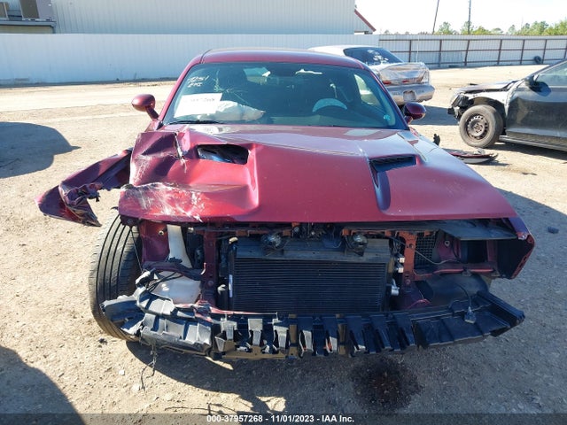Dodge Challenger Sxt 2021 2C3CDZAG1MH538763 Image 13