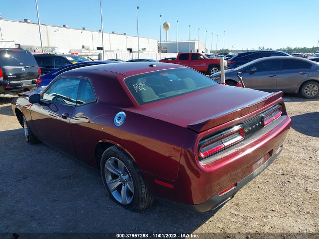 Dodge Challenger Sxt 2021 2C3CDZAG1MH538763 Image 3