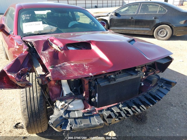 Dodge Challenger Sxt 2021 2C3CDZAG1MH538763 Image 6