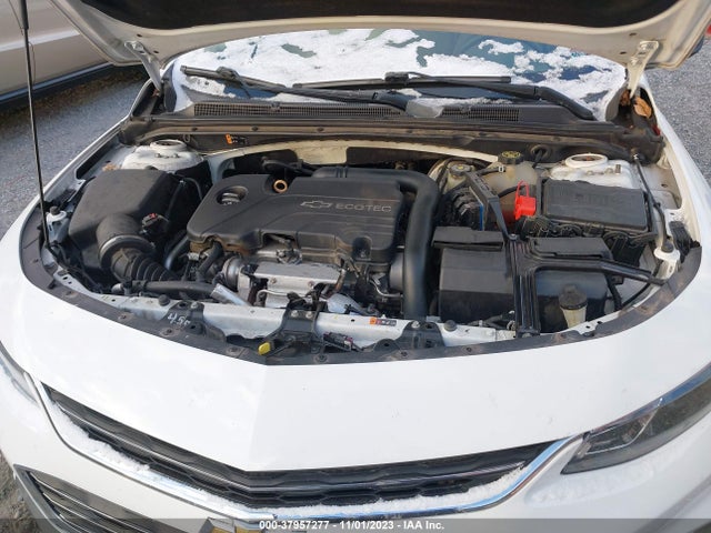 Chevrolet MALIBU LS 2016 1G1ZB5ST2GF202554 Image 10