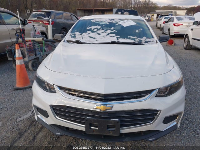 Chevrolet MALIBU LS 2016 1G1ZB5ST2GF202554 Image 12