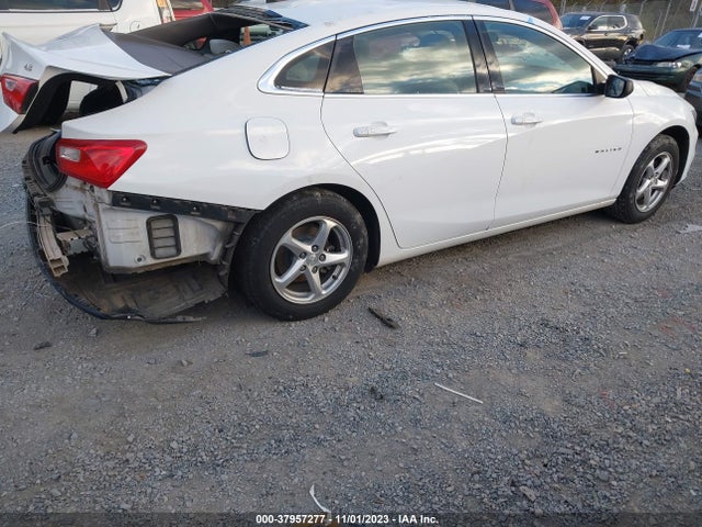 Chevrolet MALIBU LS 2016 1G1ZB5ST2GF202554 Image 13