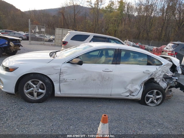 Chevrolet MALIBU LS 2016 1G1ZB5ST2GF202554 Image 14