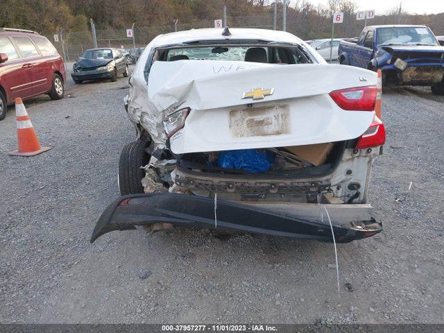 Chevrolet MALIBU LS 2016 1G1ZB5ST2GF202554 Image 16