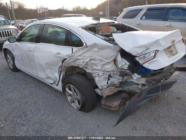 Chevrolet MALIBU LS 2016 1G1ZB5ST2GF202554 Image 3