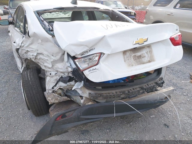 Chevrolet MALIBU LS 2016 1G1ZB5ST2GF202554 Image 6