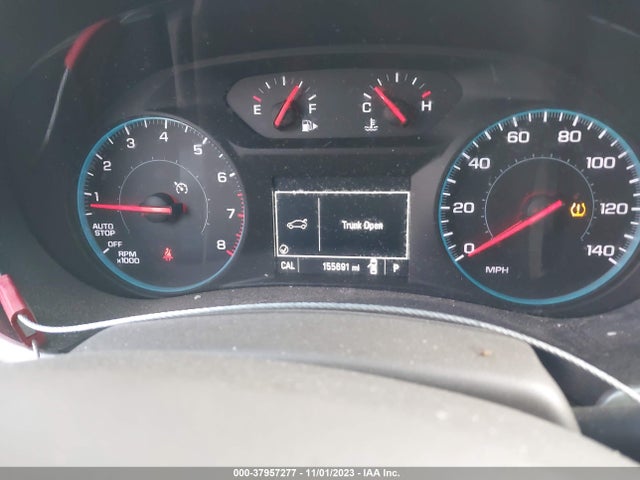 Chevrolet MALIBU LS 2016 1G1ZB5ST2GF202554 Image 7