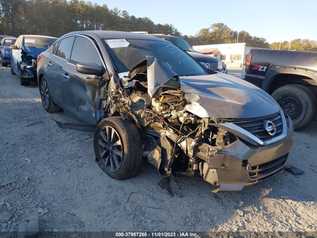2016 NISSAN ALTIMA 2.5 SV VIN: 1N4AL3APXGC283224