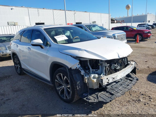 2018 LEXUS RX JTJDZKCA5J2002028