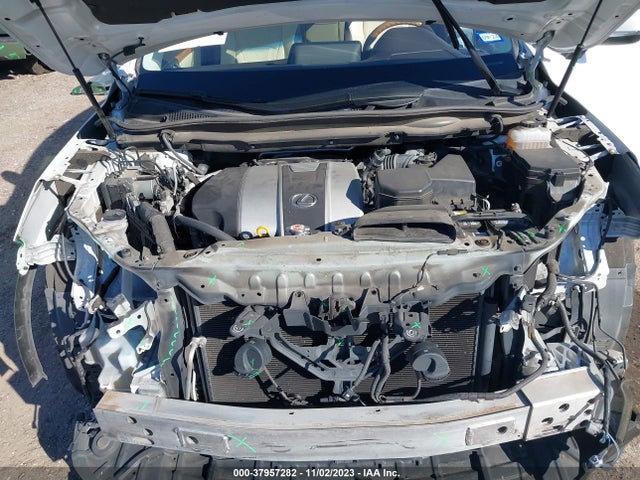2018 LEXUS RX JTJDZKCA5J2002028 Photo 9