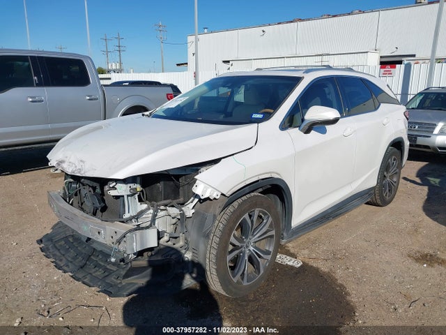 2018 LEXUS RX JTJDZKCA5J2002028 Photo 1