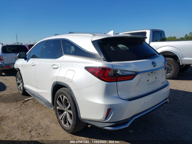 2018 LEXUS RX JTJDZKCA5J2002028 Photo 2